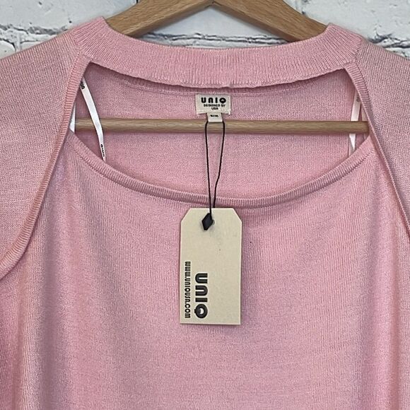 Uniq Cutout Sweater - Picture 4 of 5